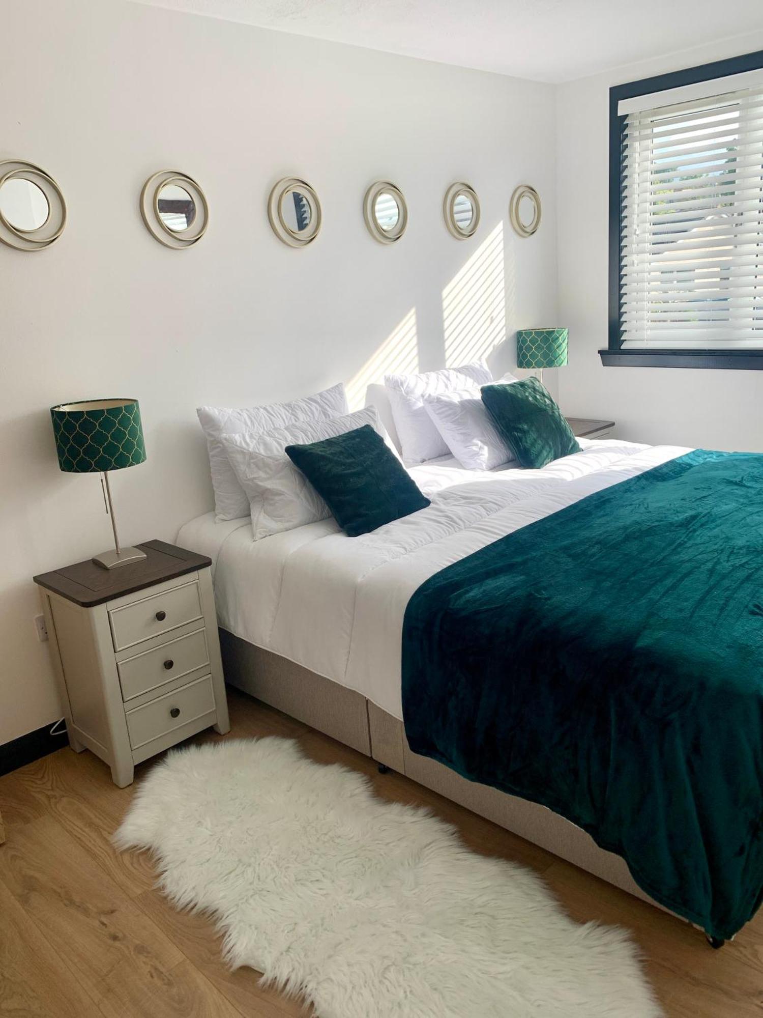 The House Of Golf Villa St Andrews Ngoại thất bức ảnh