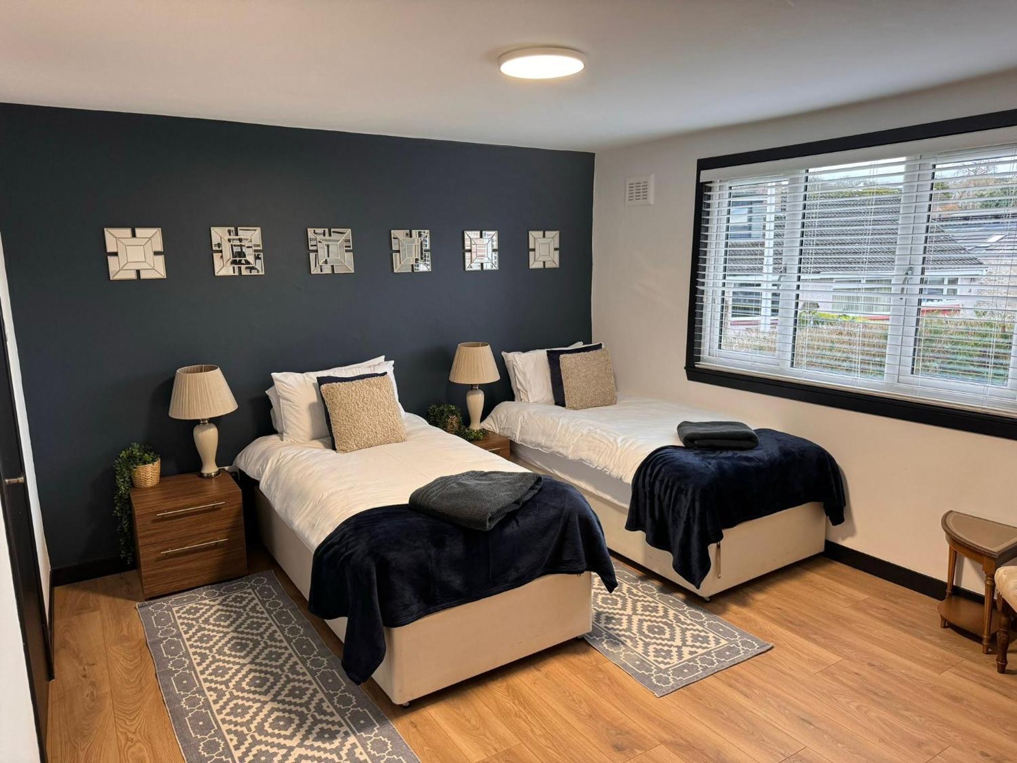 The House Of Golf Villa St Andrews Ngoại thất bức ảnh