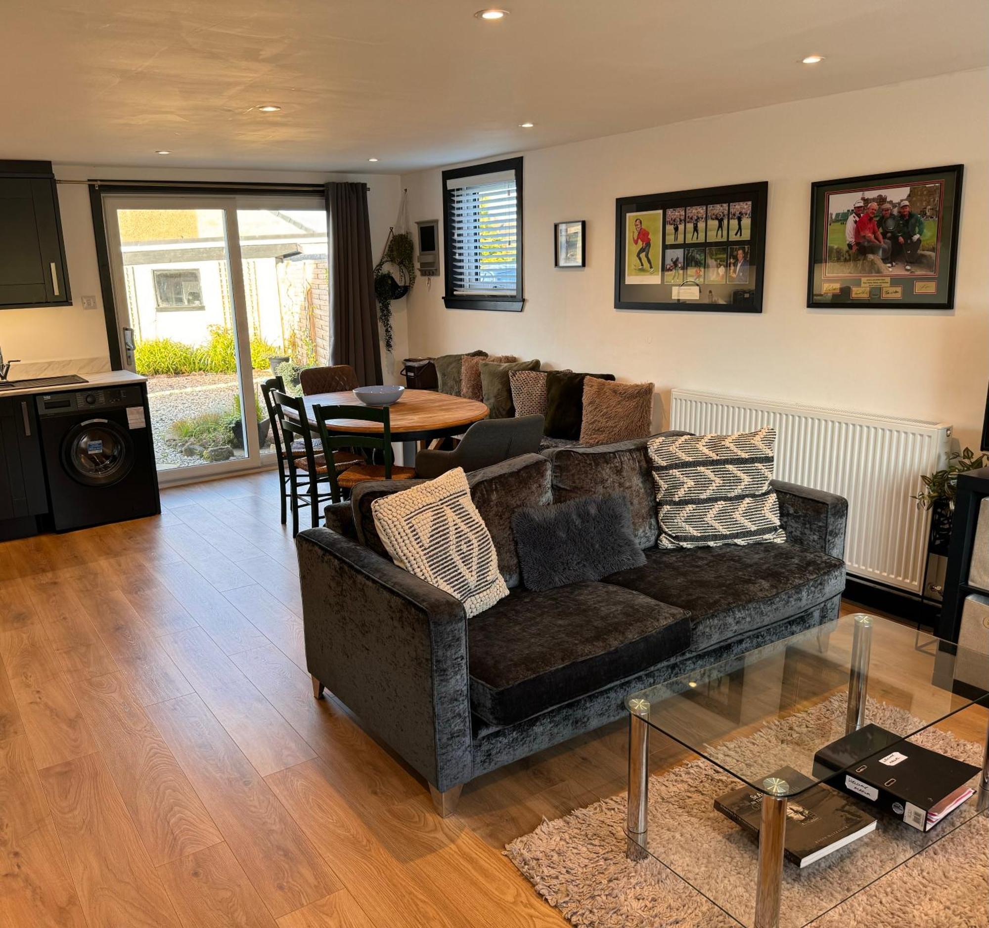 The House Of Golf Villa St Andrews Ngoại thất bức ảnh